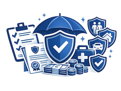 Zum Beitrag: Alle Versicherungen