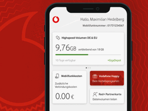 Vodafone GigaDepot Vodafone GigaDepot