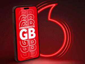 Vodafone GigaMobil Young M (Unlimited)