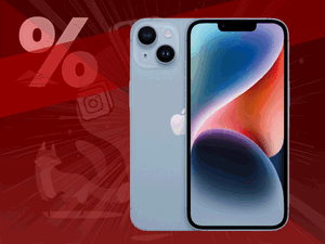 Zum Beitrag: iPhone 14 mit Vodafone-Vertrag: Die 3 günstigsten Deals im Check