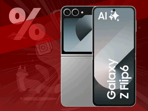 Zum Beitrag: Galaxy Z Flip 6 mit Vertrag im Vodafone-Netz im Check