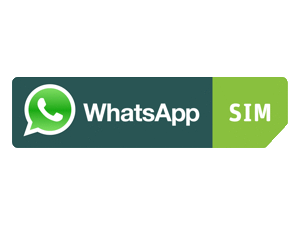 WhatsApp SIM