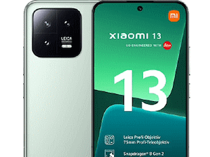 Xiaomi 13 mit Vertrag