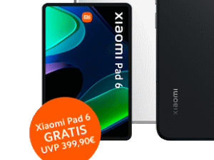 Zum Beitrag: Xiaomi Pad 6 gratis zum Xiaomi 14 als Vorbesteller-Aktion bis max. 11.3.2024