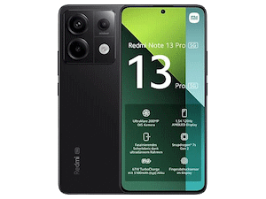 Zum Beitrag: Redmi Note 13 Pro 5G mit Vertrag im Preisvergleich